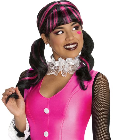 monster high halloween costume|draculaura monster high costume adult.